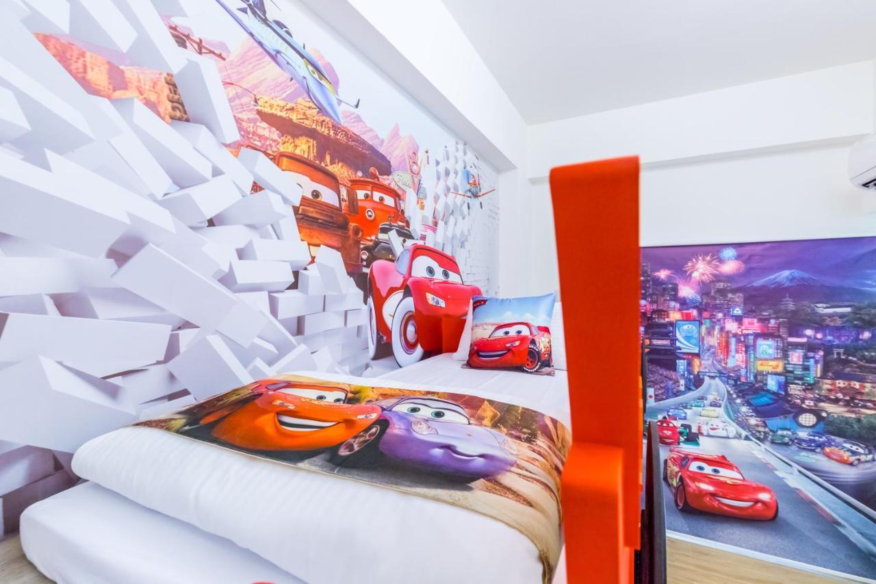 Han Tian Slide Wujie Dış mekan fotoğraf