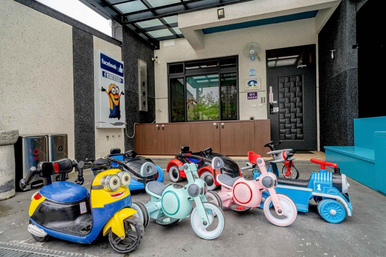 Han Tian Slide Wujie Dış mekan fotoğraf